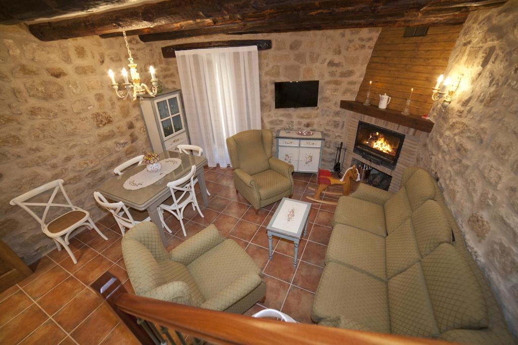 Casas Rural Calaceite Quarto foto