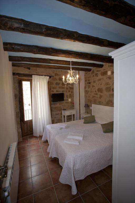 Casas Rural Calaceite Quarto foto