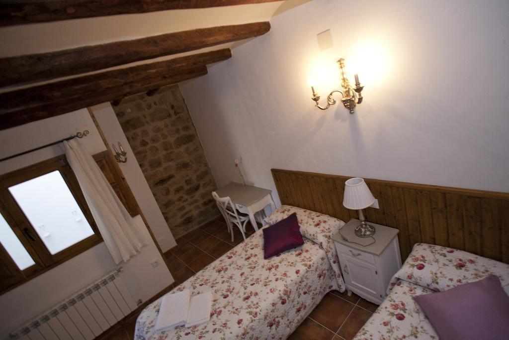 Casas Rural Calaceite Quarto foto